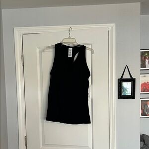 Athleta Black Tank Top
